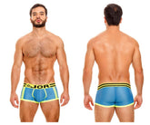 JOR 1734 Short de bain Speed Couleur Turquoise